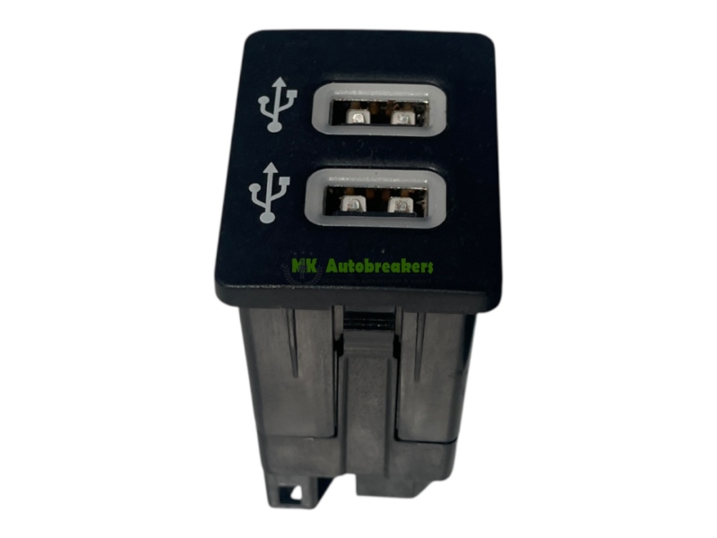 Ford Focus Dual USB Port HC3T-14F014-DB Genuine 2021