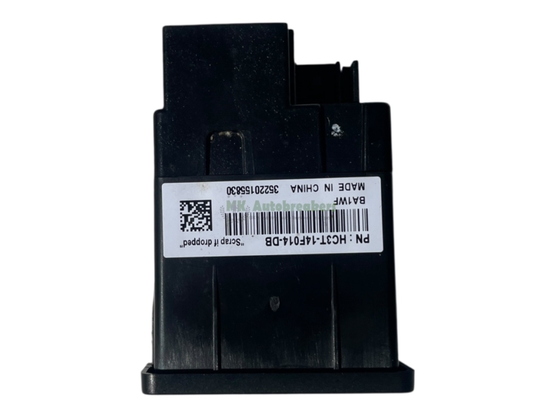 Ford Focus Dual USB Port HC3T-14F014-DB Genuine 2021