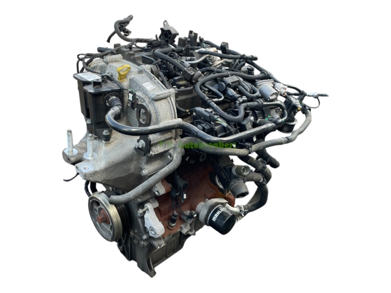 Ford Focus Engine M0DC MHEV RDE2 1.0 Petrol Complete Genuine 2021