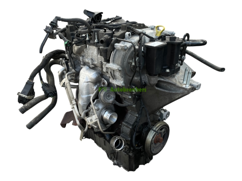 Ford Focus Engine M0DC MHEV RDE2 1.0 Petrol Complete Genuine 2021