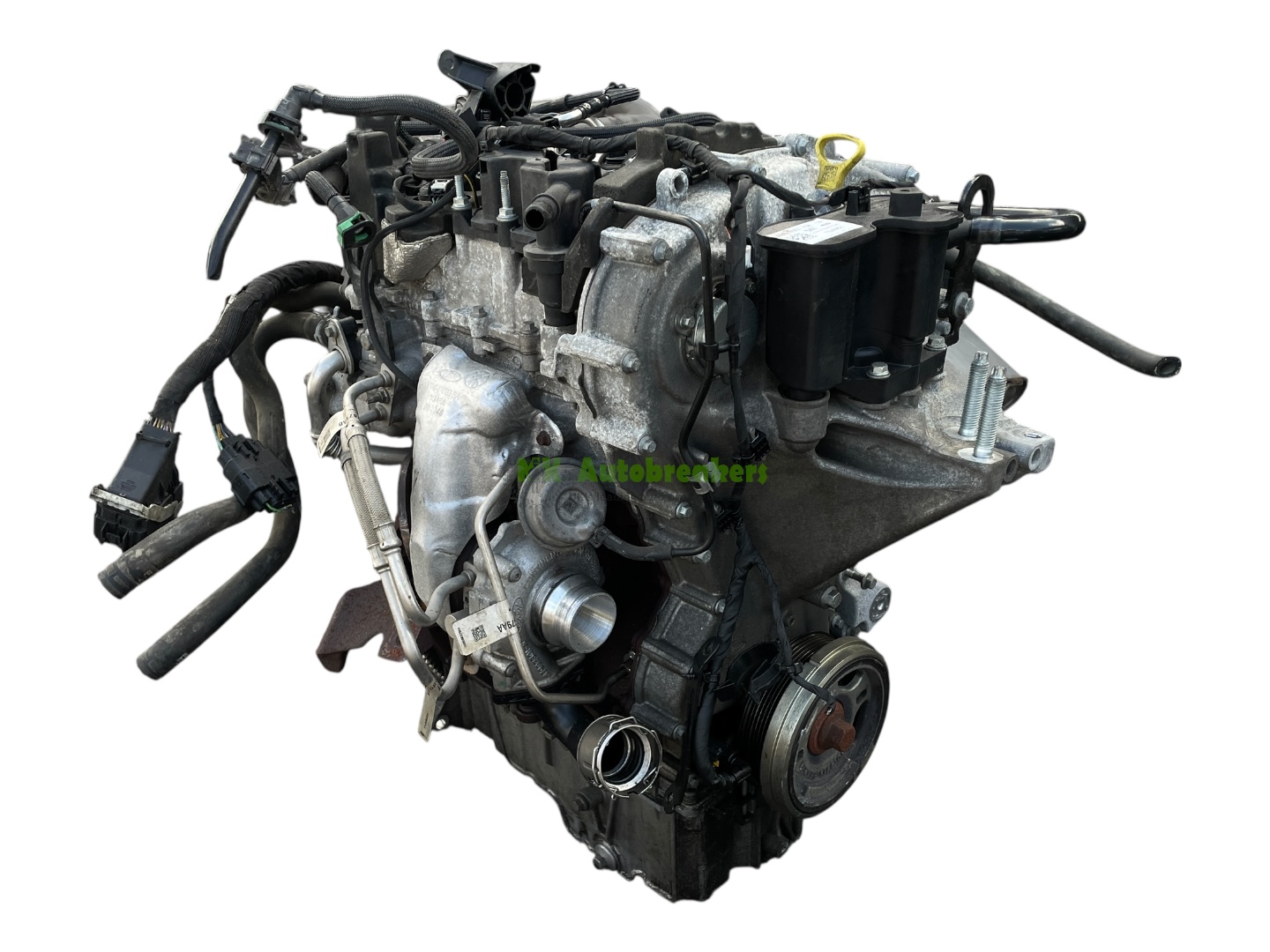 Ford Focus Engine M0DC MHEV RDE2 1.0 Petrol Complete Genuine 2021