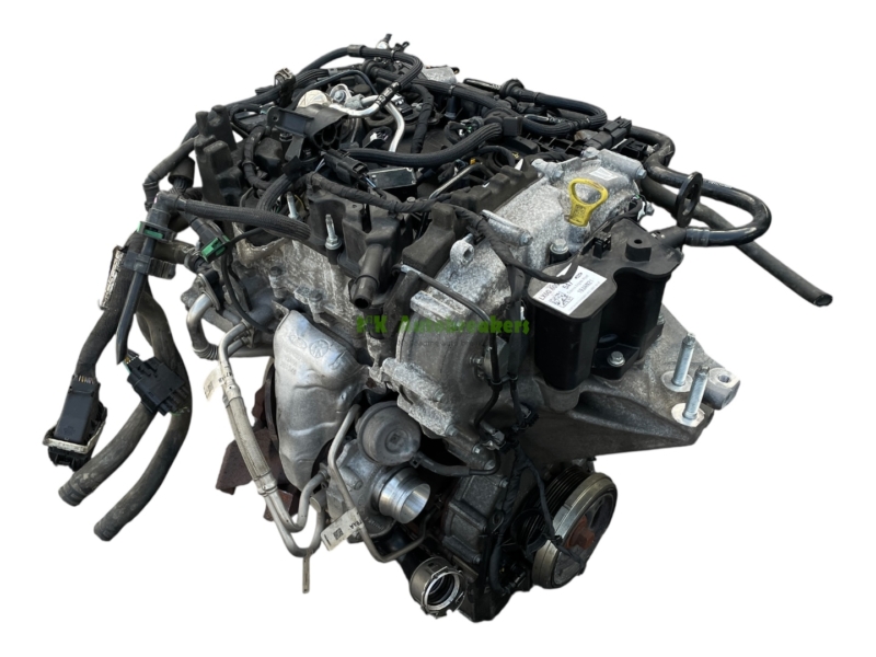 Ford Focus Engine M0DC MHEV RDE2 1.0 Petrol Complete Genuine 2021