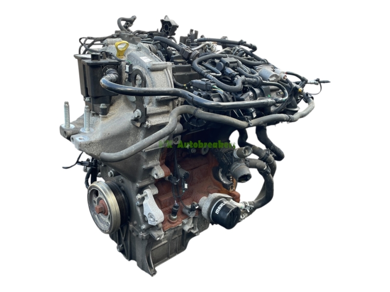 Ford Focus Engine M0DC MHEV RDE2 1.0 Petrol Complete Genuine 2021