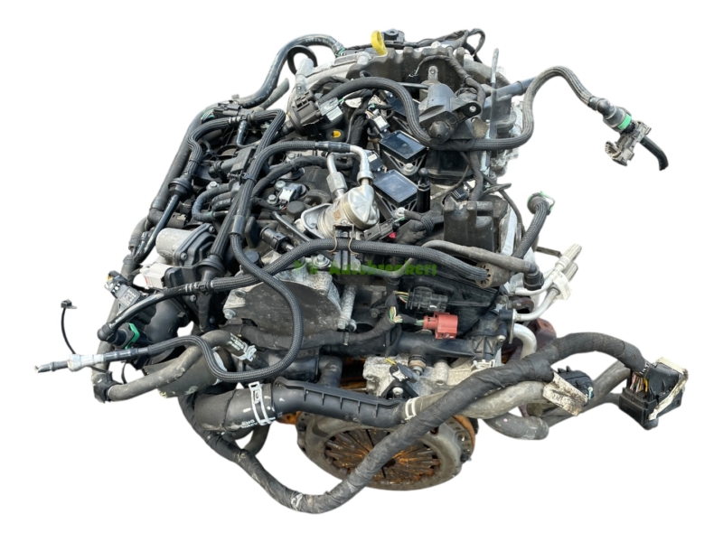 Ford Focus Engine M0DC MHEV RDE2 1.0 Petrol Complete Genuine 2021