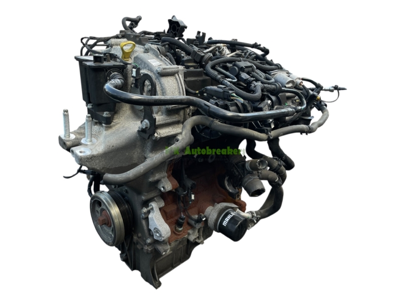 Ford Focus Engine M0DC MHEV RDE2 1.0 Petrol Complete Genuine 2021