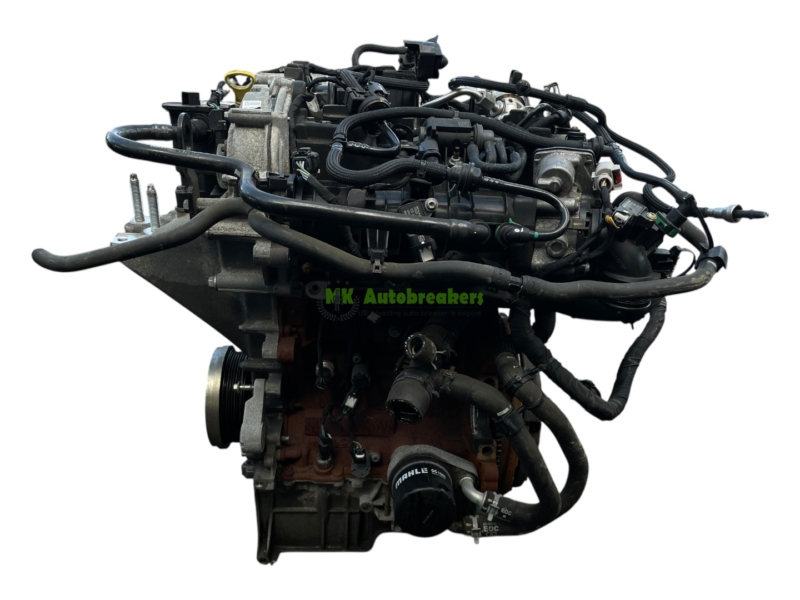 Ford Focus Engine M0DC MHEV RDE2 1.0 Petrol Complete Genuine 2021
