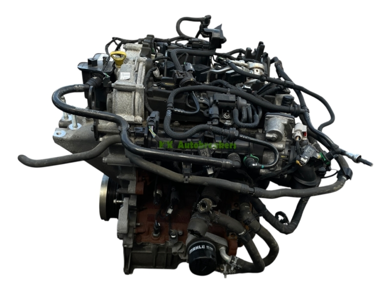 Ford Focus Engine M0DC MHEV RDE2 1.0 Petrol Complete Genuine 2021