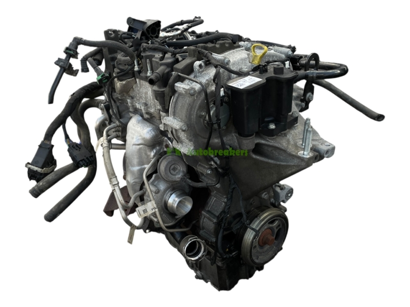 Ford Focus Engine M0DC MHEV RDE2 1.0 Petrol Complete Genuine 2021