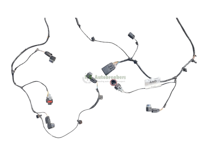 Ford Focus Front Parking Sensor Wiring Loom F1ET15K867 Genuine 2021