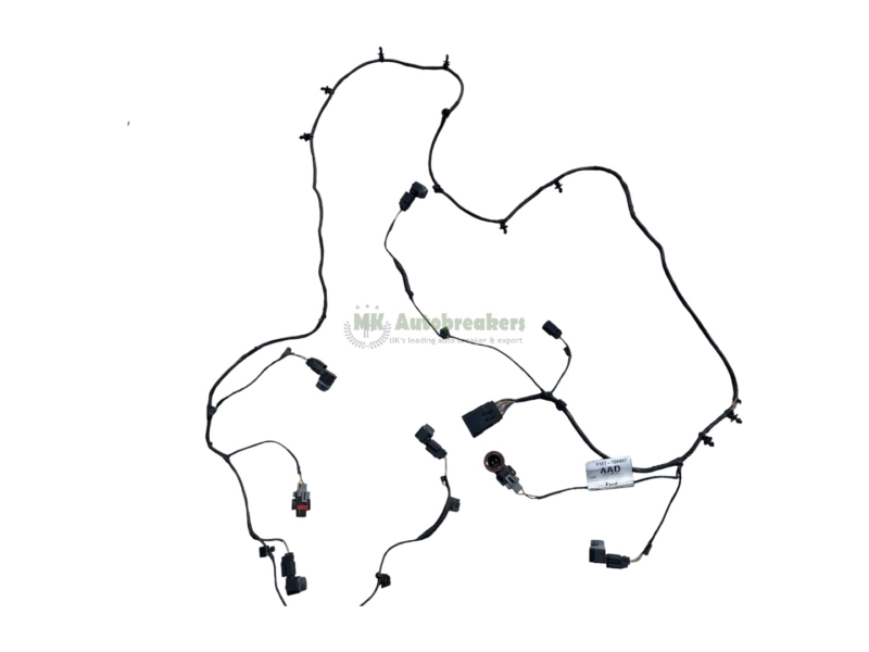 Ford Focus Front Parking Sensor Wiring Loom F1ET15K867 Genuine 2021