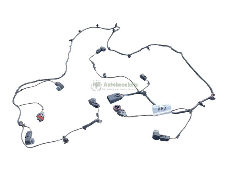 Ford Focus Front Parking Sensor Wiring Loom F1ET15K867 Genuine 2021