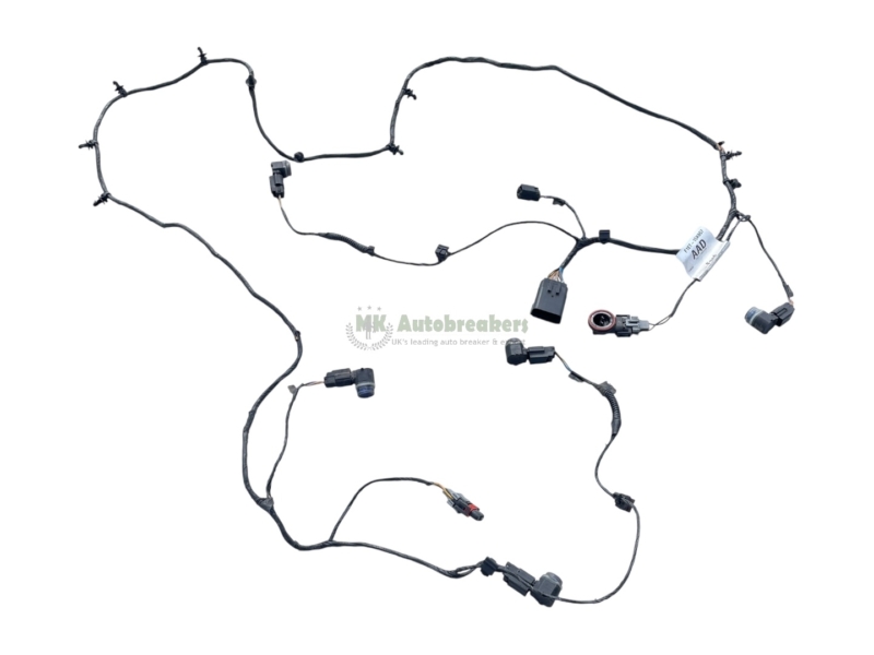 Ford Focus Front Parking Sensor Wiring Loom F1ET15K867 Genuine 2021