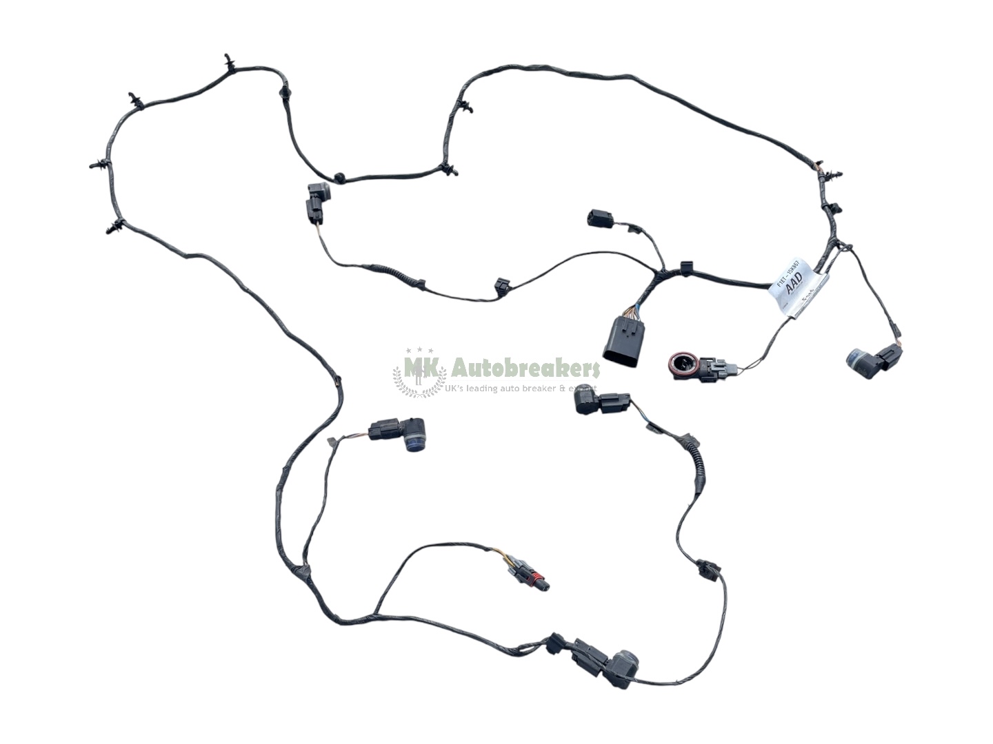 Ford Focus Front Parking Sensor Wiring Loom F1ET15K867 Genuine 2021