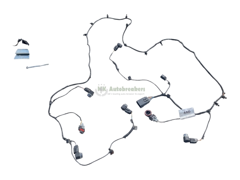 Ford Focus Front Parking Sensor Wiring Loom F1ET15K867 Genuine 2021