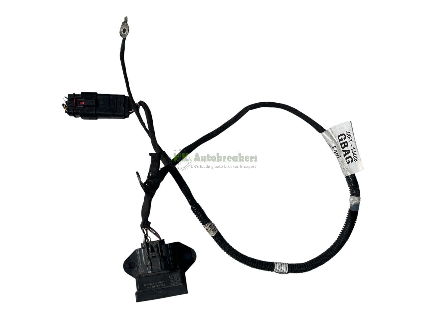 Ford Focus Fuel Pump Sender Wiring Loom JX6T-14406-GBAG Genuine 2021
