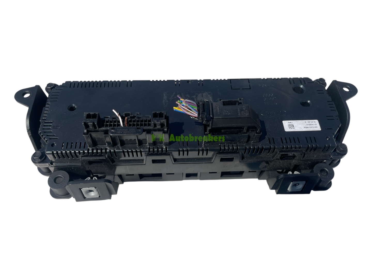 Ford Focus Heater Control Panel KX7T-19980-BA Genuine 2021