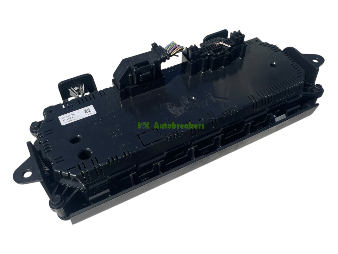 Ford Focus Heater Control Panel KX7T-19980-BA Genuine 2021