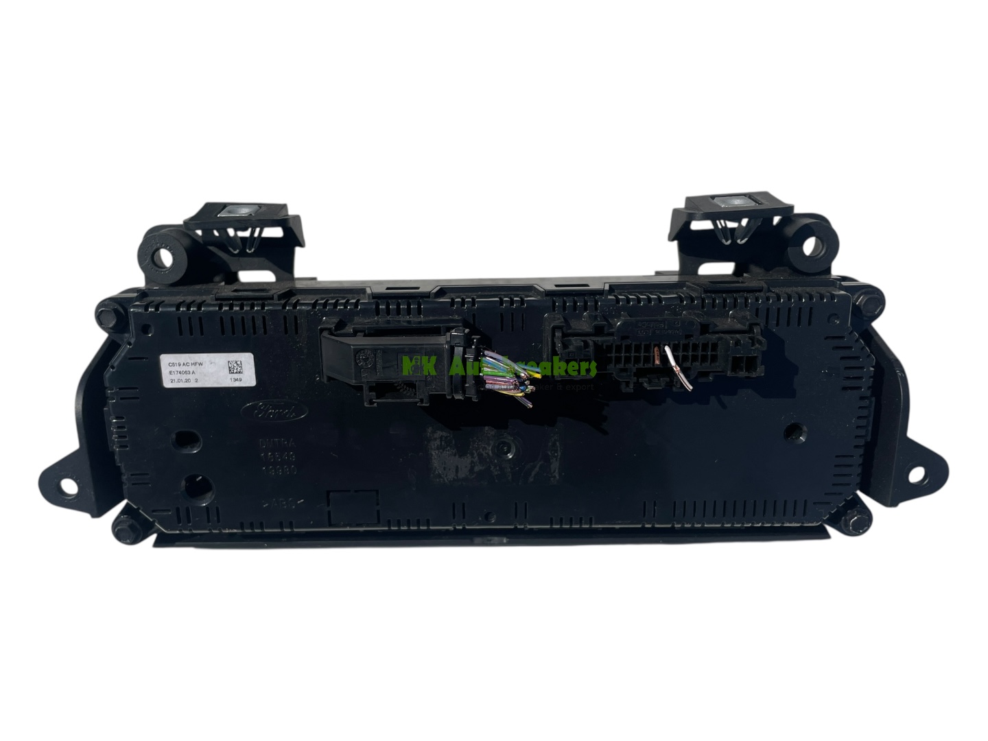 Ford Focus Heater Control Panel KX7T-19980-BA Genuine 2021