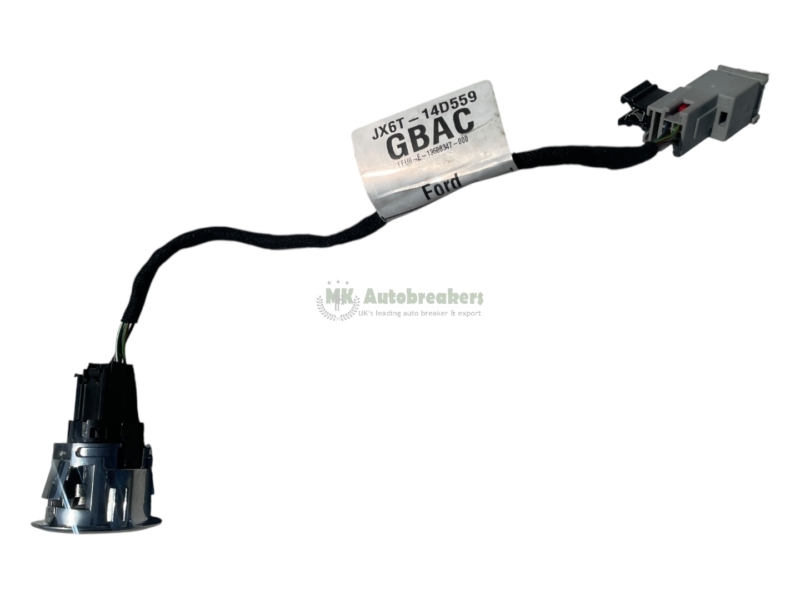 Ford Focus Ignition Start Push Button JX7B-A11584-BCW Genuine 2021