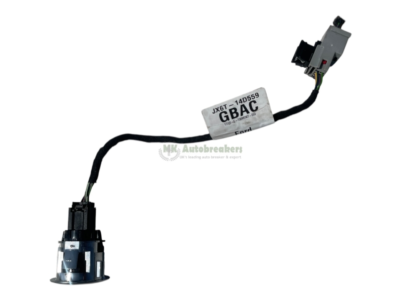 Ford Focus Ignition Start Push Button JX7B-A11584-BCW Genuine 2021