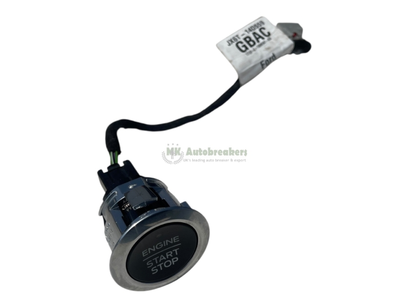 Ford Focus Ignition Start Push Button JX7B-A11584-BCW Genuine 2021