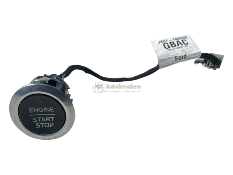 Ford Focus Ignition Start Push Button JX7B-A11584-BCW Genuine 2021