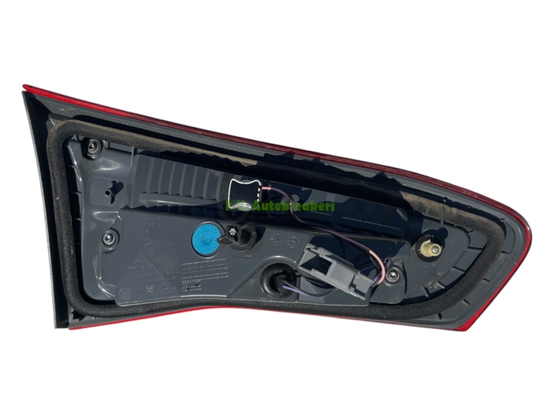 Ford Focus Inner Rear Light JX7B13A602RE Right Genuine 2021