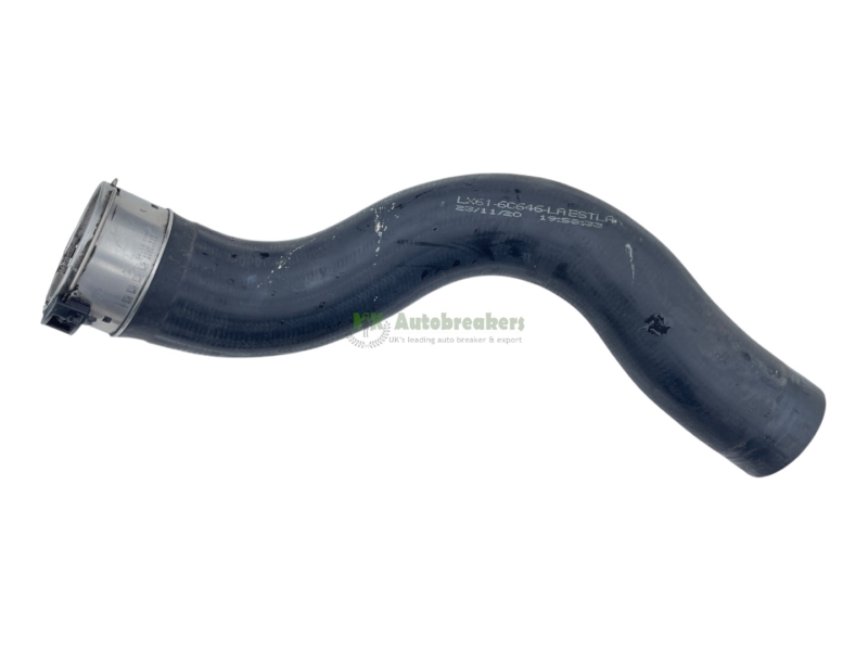 Ford Focus Intercooler Pipe LX616C646MA Genuine 2015