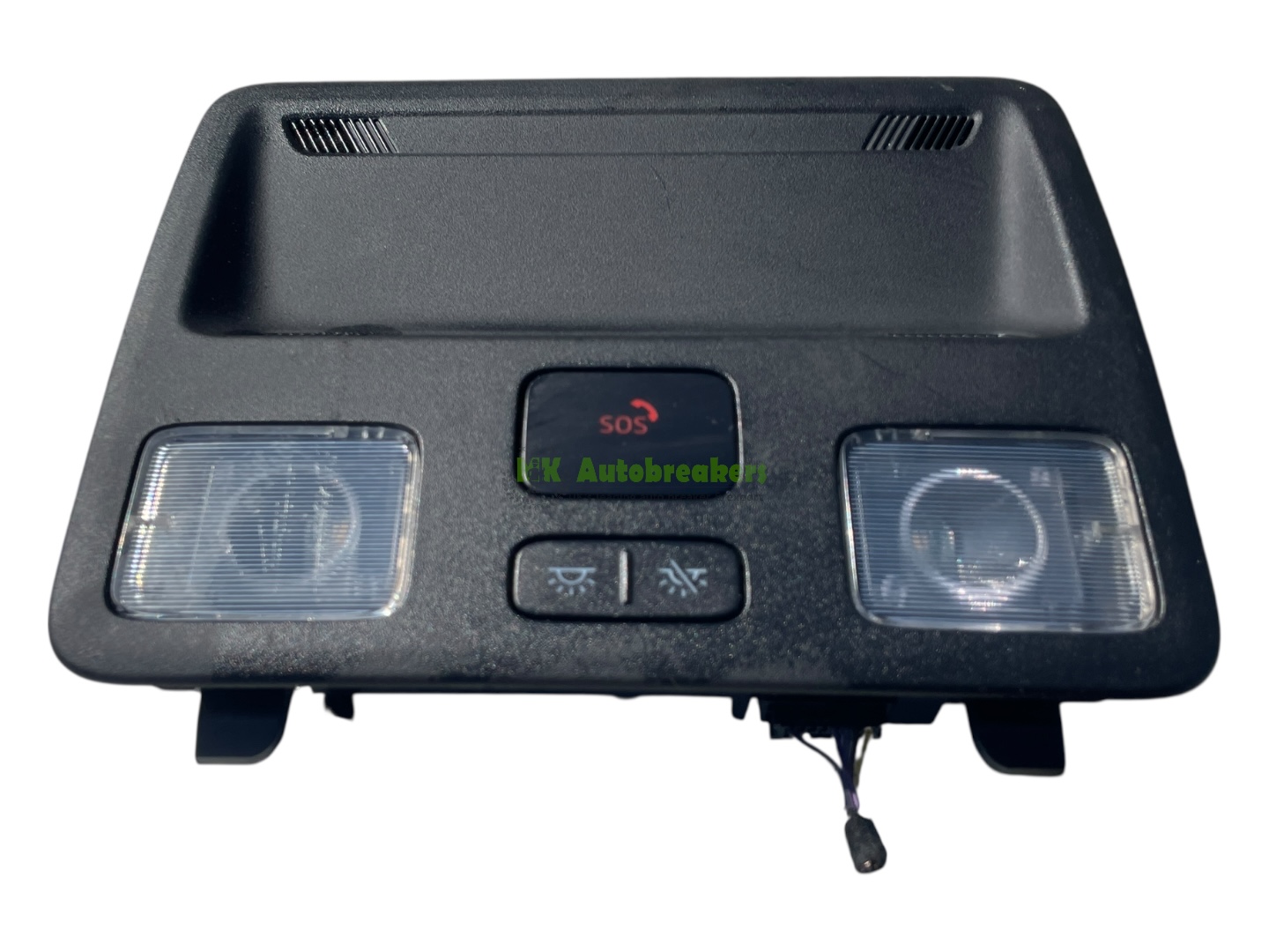 Ford Focus Interior Light Panel DS7T15K609CC Genuine 2021