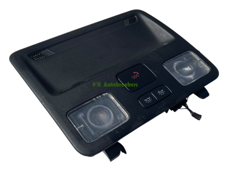 Ford Focus Interior Light Panel DS7T15K609CC Genuine 2021