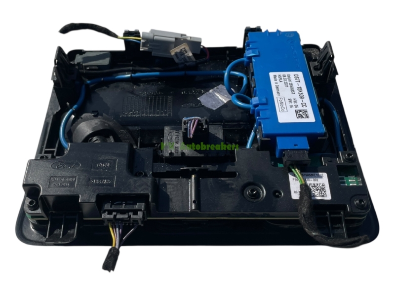 Ford Focus Interior Light Panel DS7T15K609CC Genuine 2021