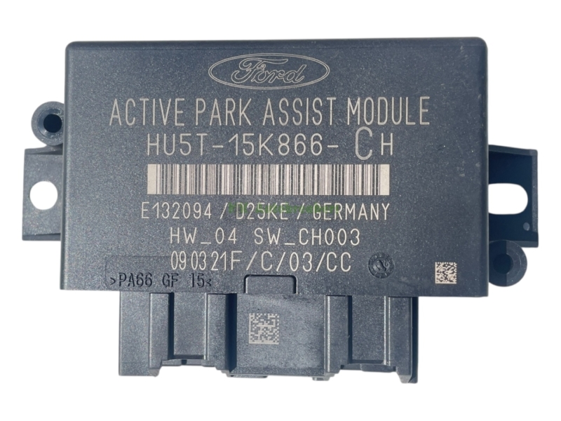 Ford Focus Parking Aid Control Module HU5T-15K866-CH Genuine 2021