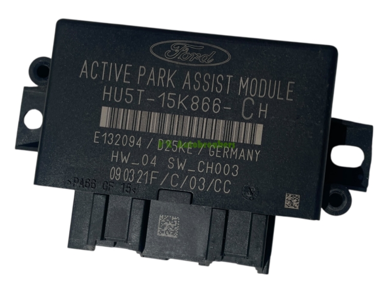 Ford Focus Parking Aid Control Module HU5T-15K866-CH Genuine 2021