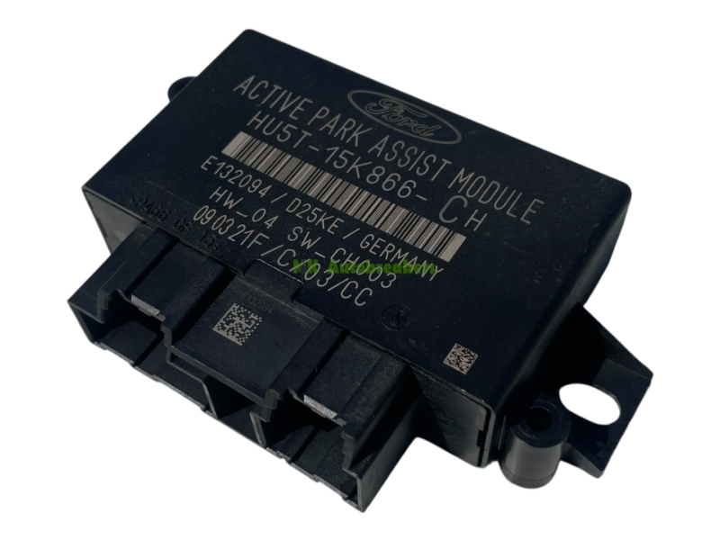 Ford Focus Parking Aid Control Module HU5T-15K866-CH Genuine 2021
