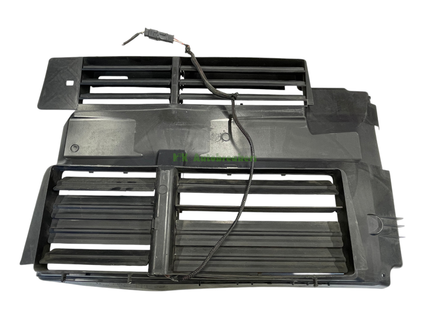 Ford Focus Radiator Shutter F1EB-8475-EA Genuine 2015