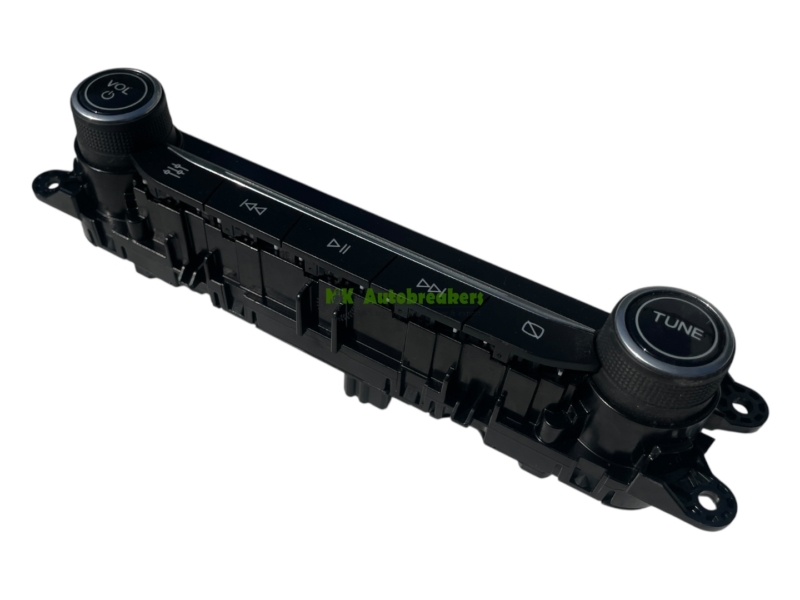 Ford Focus Radio Stereo Control Panel JX7T18K811AC Genuine 2021