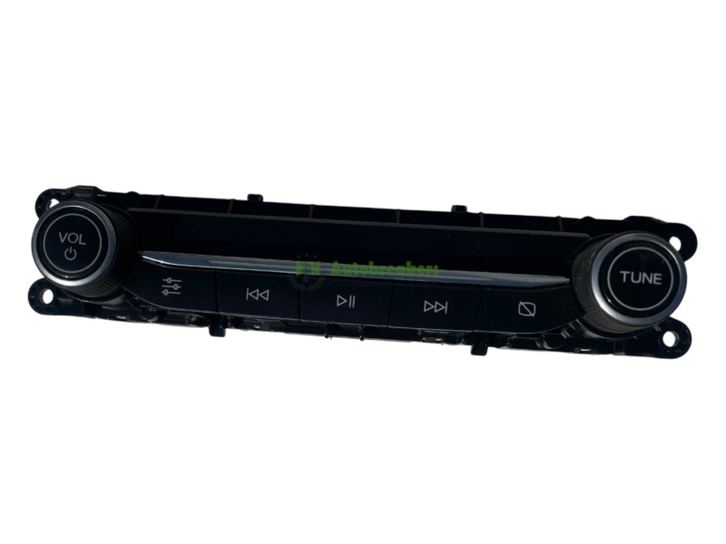 Ford Focus Radio Stereo Control Panel JX7T18K811AC Genuine 2021