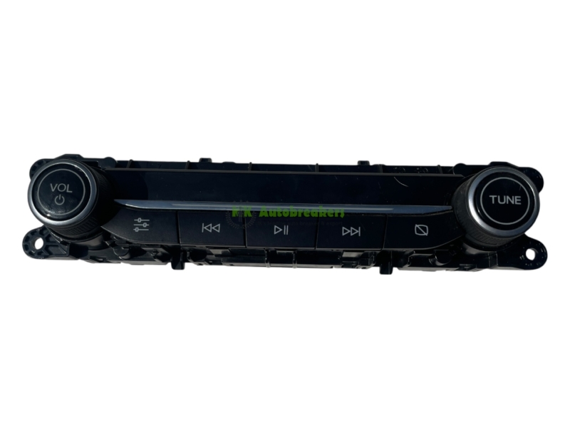 Ford Focus Radio Stereo Control Panel JX7T18K811AC Genuine 2021