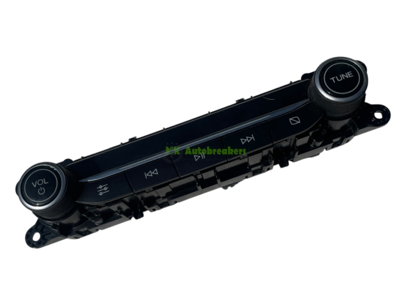 Ford Focus Radio Stereo Control Panel JX7T18K811AC Genuine 2021