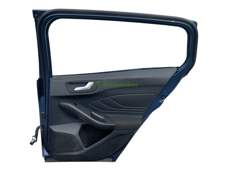 Ford Focus Rear Bare Door PJX7B-N24630-AF Right Genuine 2021