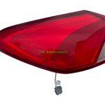 Ford Focus Rear Light JX7B13405EE Left Genuine 2021