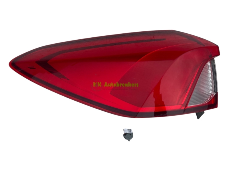 Ford Focus Rear Light JX7B13405EE Left Genuine 2021