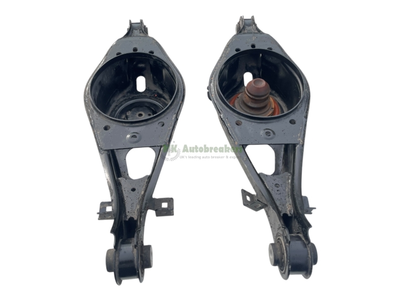 Ford Focus Rear Lower Control Arm JX61-5K652-BEB Pair Genuine 2021