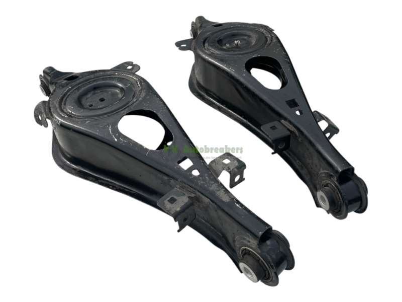 Ford Focus Rear Lower Control Arm JX61-5K652-BEB Pair Genuine 2021