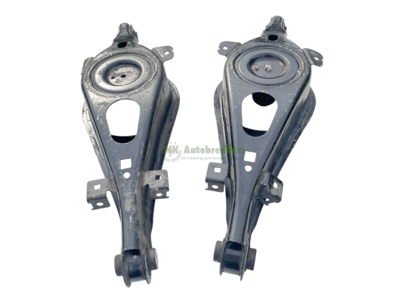 Ford Focus Rear Lower Control Arm JX61-5K652-BEB Pair Genuine 2021