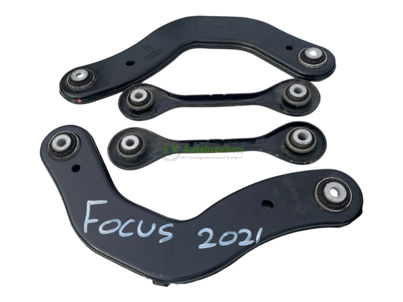 Ford Focus Rear Lower Control Arm JX61-5K652-BEB Pair Genuine 2021