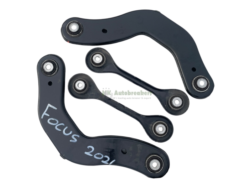 Ford Focus Rear Lower Control Arm JX61-5K652-BEB Pair Genuine 2021