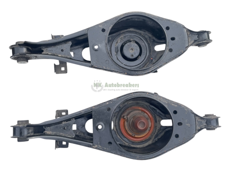 Ford Focus Rear Lower Control Arm JX61-5K652-BEB Pair Genuine 2021