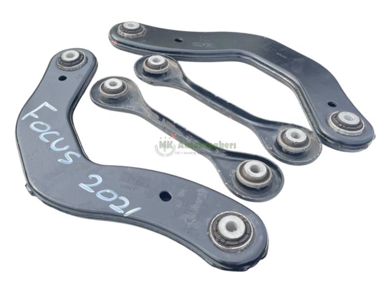 Ford Focus Rear Lower Control Arm JX61-5K652-BEB Pair Genuine 2021