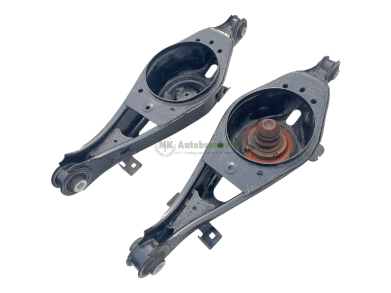 Ford Focus Rear Lower Control Arm JX61-5K652-BEB Pair Genuine 2021